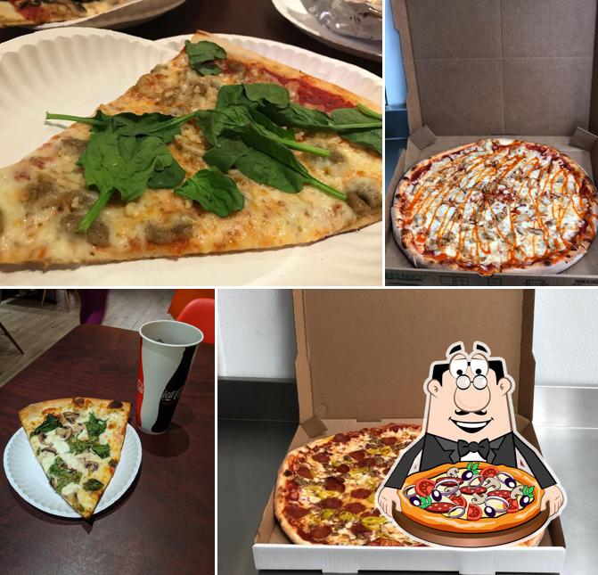 Best new YorkStyle Pizza in KailuaKona restaurants, autumn 2023