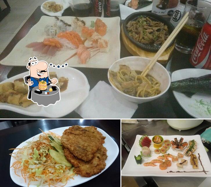 Comida em Kyodai