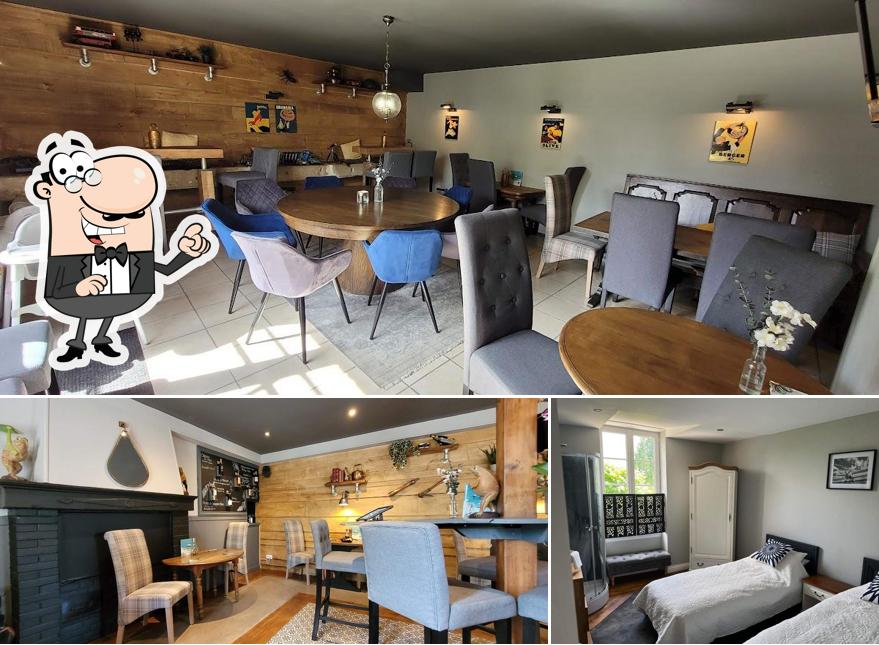 Le Relais D'Aulnay, Aulnay - Restaurant menu, prices and reviews