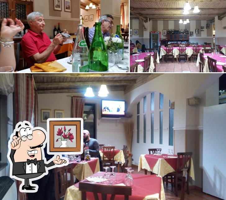 Siediti a un tavolo di Pantagruel