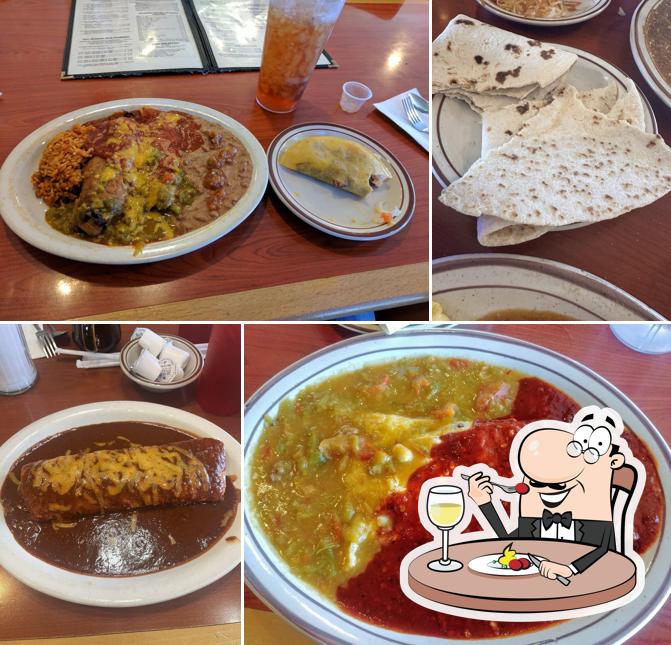 Perea's New Mexican Restaurant, 1140 Juan Tabo Blvd NE in Albuquerque