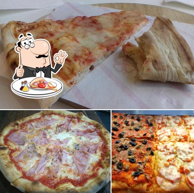 Scegli una pizza a Europizza Da Mimmo