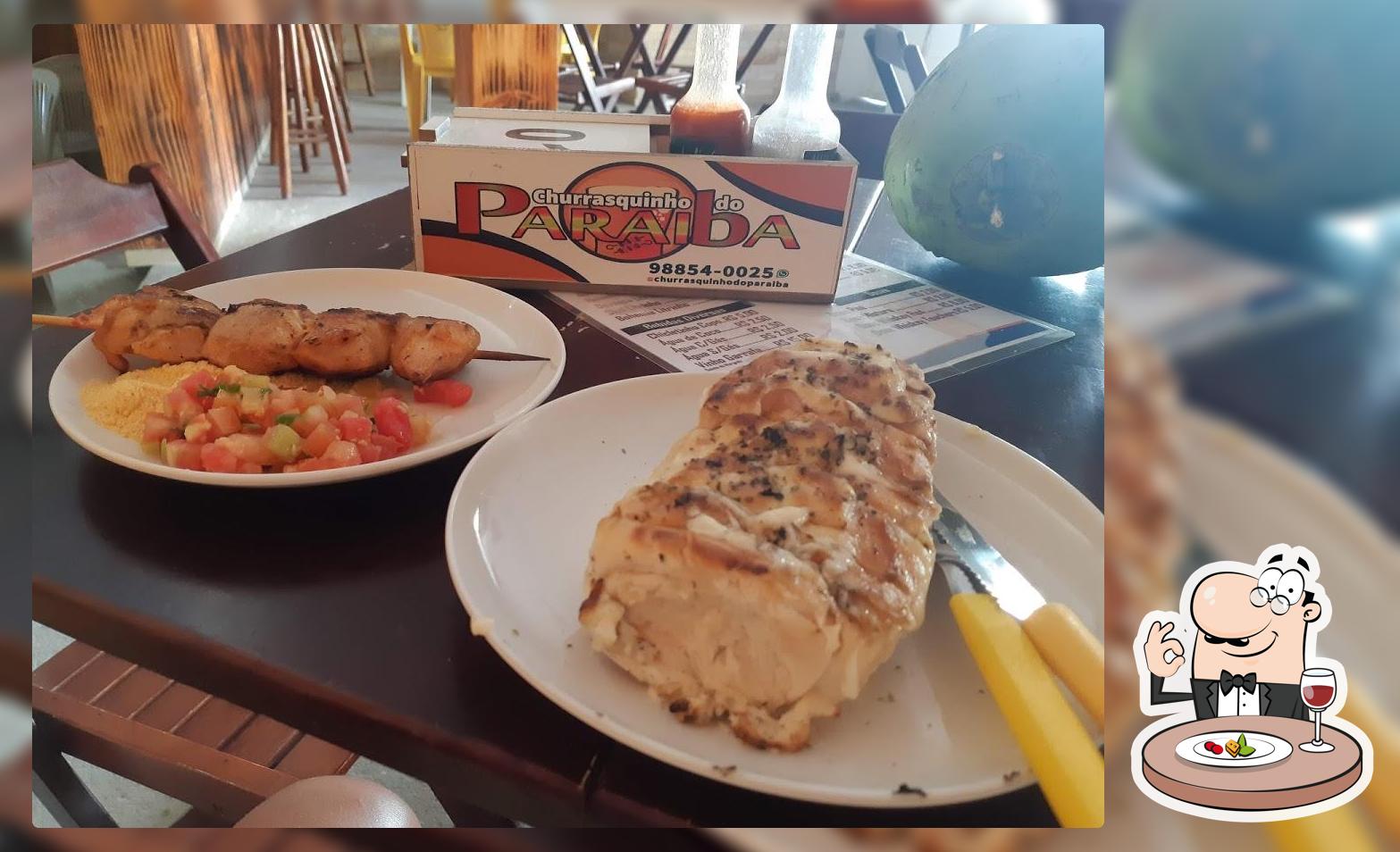 Churrasquinho do Paraíba