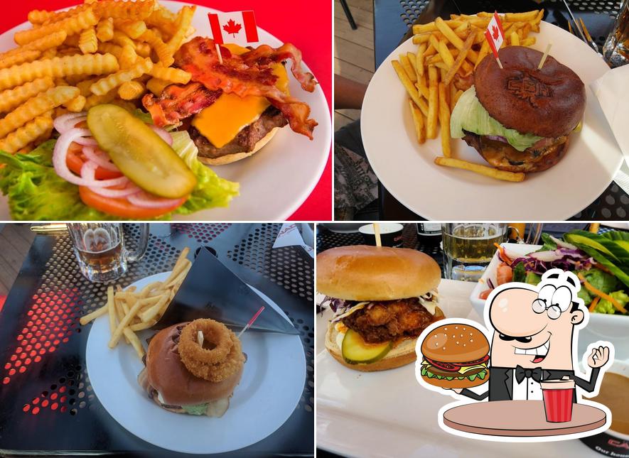The Canadian Brewhouse & Grill (Prince George)