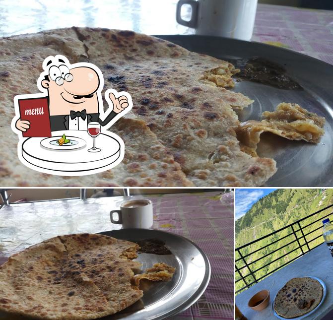 Bhandari fast food and guest house