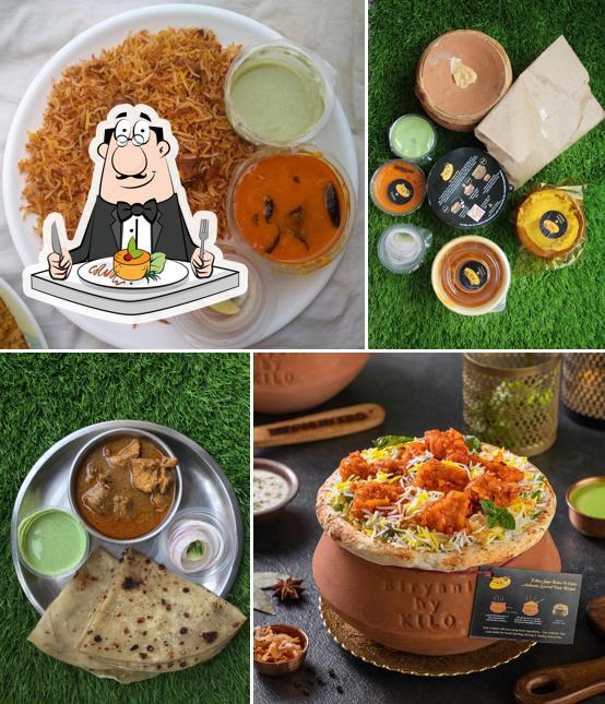 Biryani By Kilo Palam Vihar, Gurugram Restaurant menu and reviews