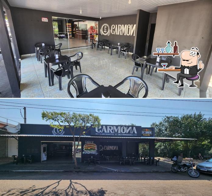 Carmona Lanchonete e Distribuidora