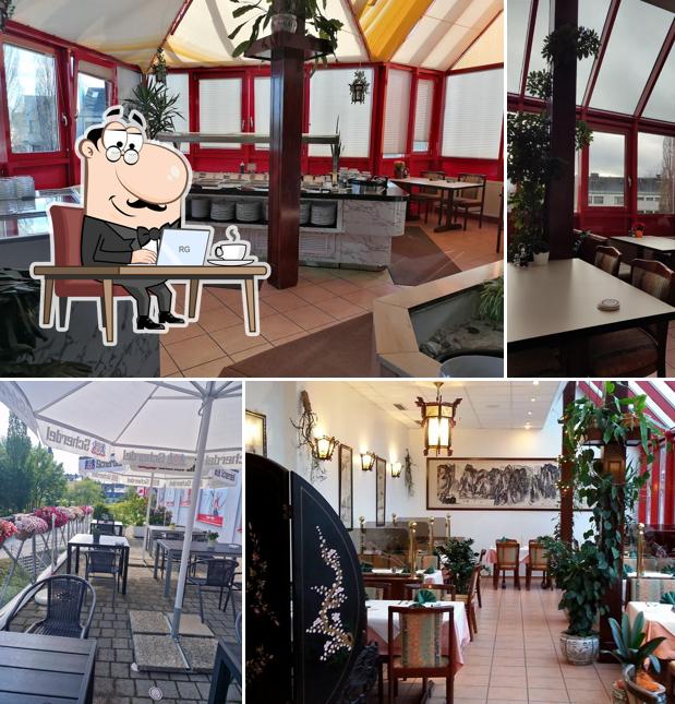 Restaurant China Garten, Hof Restaurantspeisekarten und Bewertungen