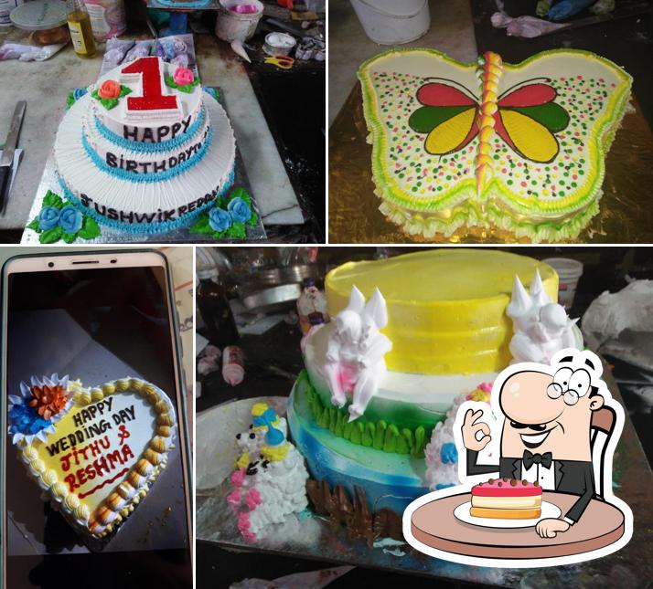 Here's a pic of Diamond Sweets & Bakers