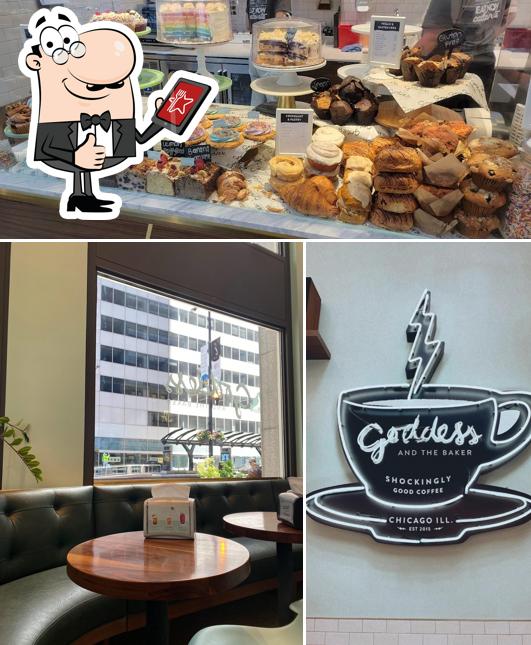 Goddess And The Baker Madison 181 W Madison St In Chicago Goddess And The Baker Madison 181 W Madison St In Chicago