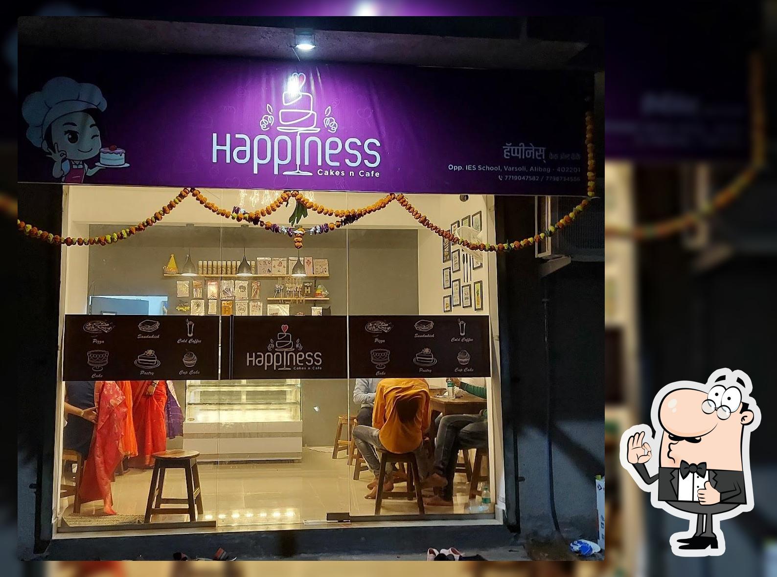 Happiness Cakes and cafe