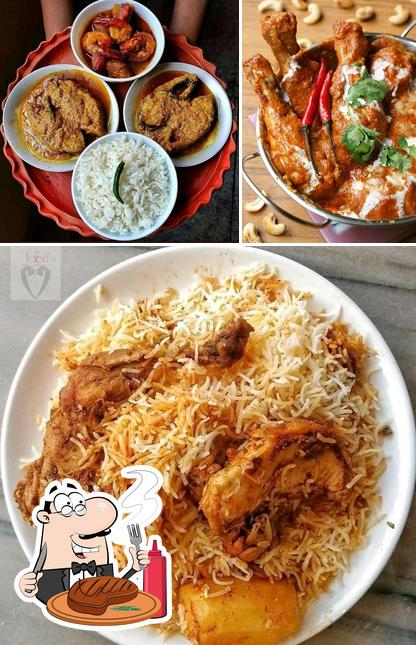 Hotel Partha and restaurant