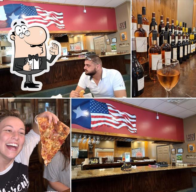 Joe's Italian Grill Brenham in Brenham Restaurant menu and reviews