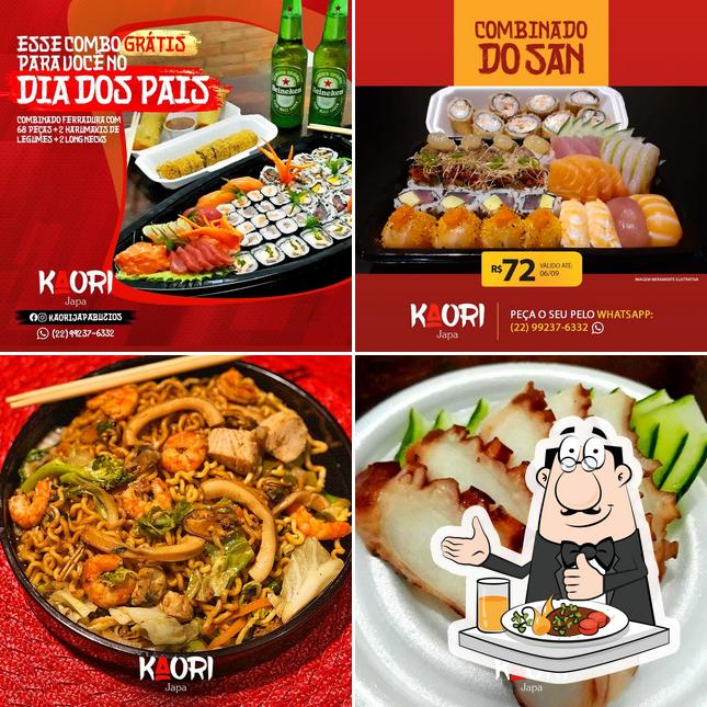 Restaurante Kaori Japa, Búzios Opiniones del restaurante