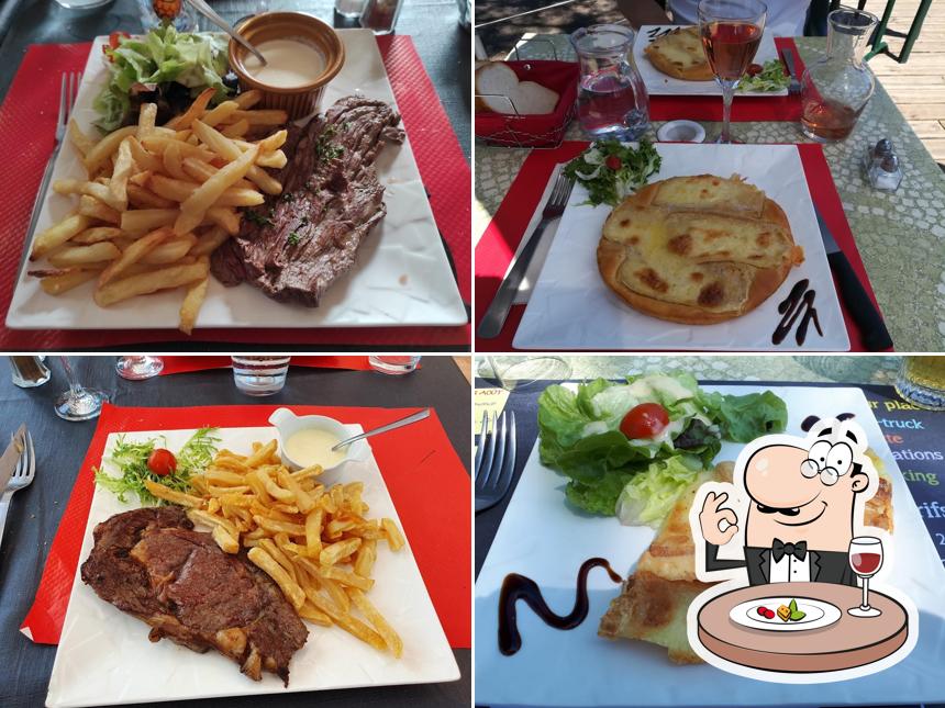L'Auberge du Moulin des Prés