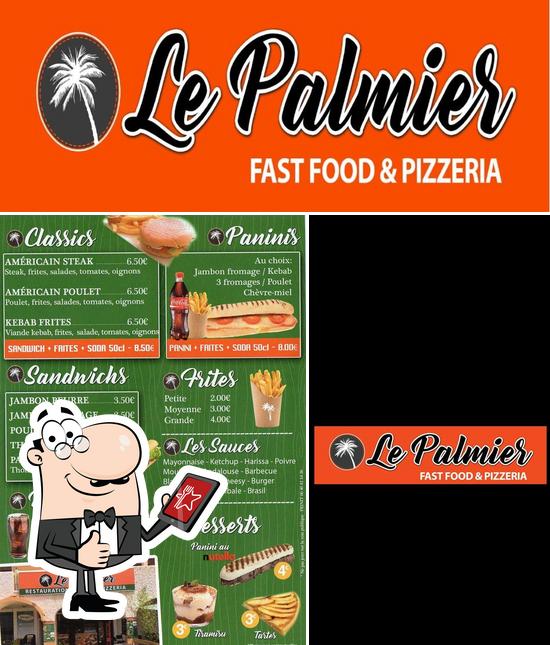 Regarder cette image de Le Palmier Snack - Kebab - Pizza