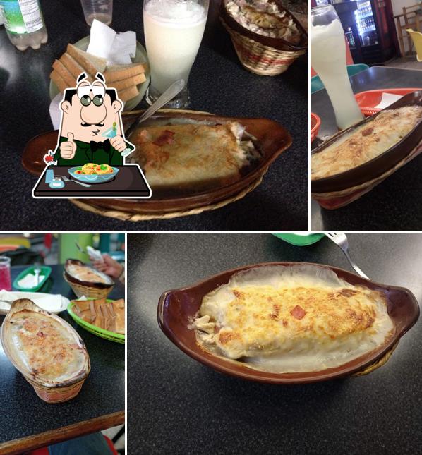 Restaurante Los Crepes del Pueblito, Cúcuta Opiniones del restaurante