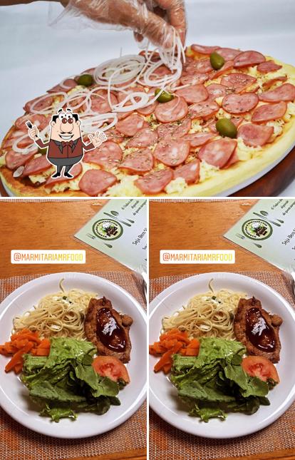 Mr. Pizza Delivery