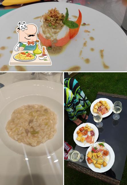 Risotto al Ristorante Bramafam