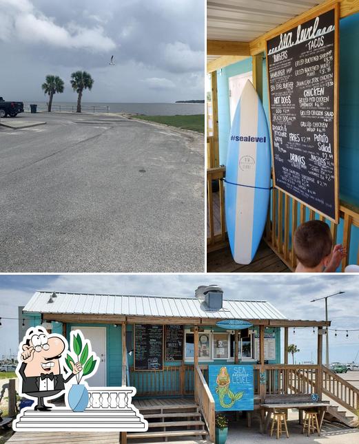 Menu of Sea Level restaurant, Pass Christian reviews and ratings