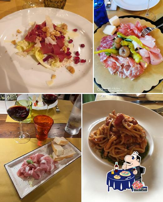 Sashimi al Taverna degli Artisti Cittadella