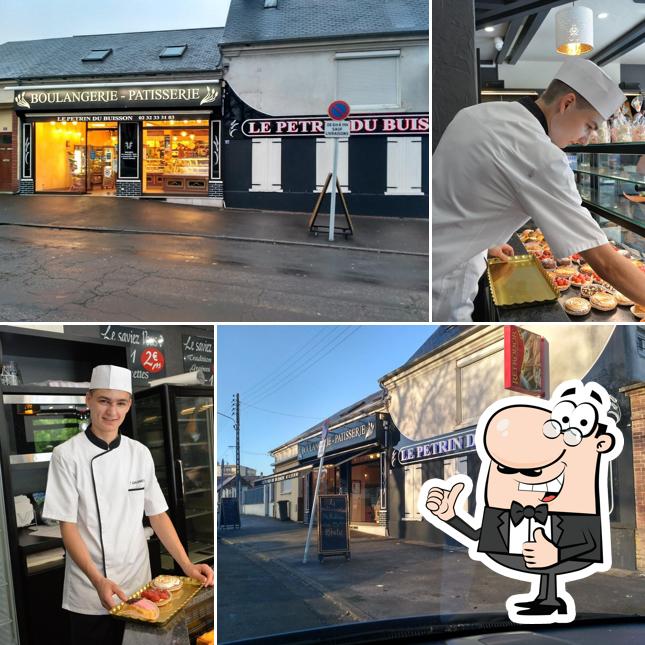 Voir cette image de Boulangerie Pâtisserie "Le Pétrin du Buisson"