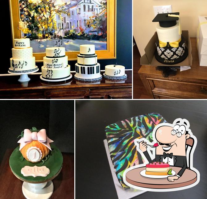 Sweet Boutique Bakery in Charlotte Restaurant menu and reviews