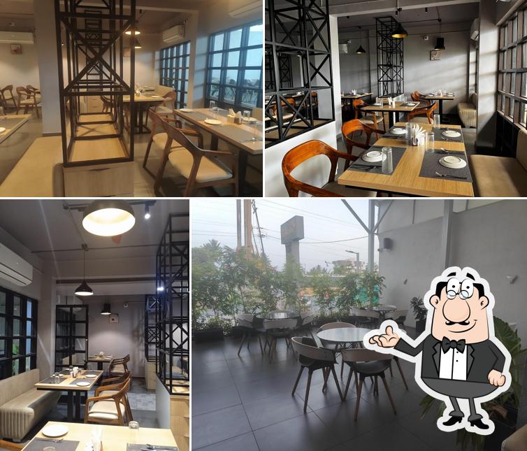 TRIKAYA Fine Dine & Family Resto-Bar