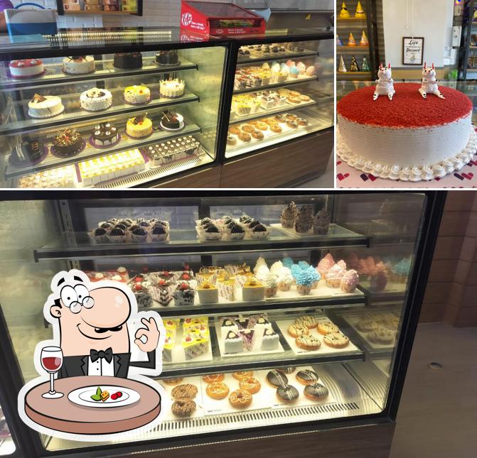 Meals at Winni Cakes & More