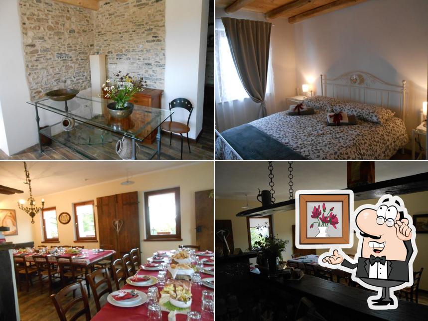 agriturismo la casa nei boschi