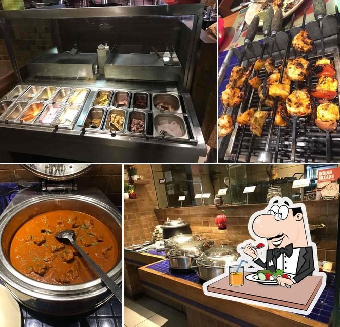 Barbeque Nation, Thane, Thane Ghodbunder Road - Restaurant Reviews