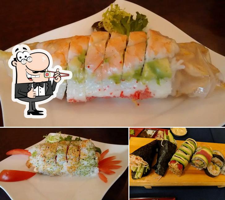 Invítate a sushi en Sasa Sushi