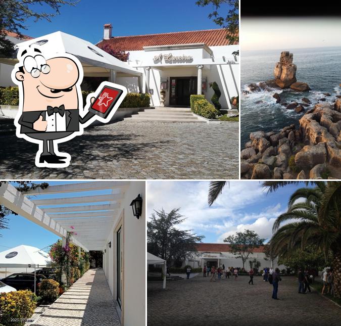 Você pode espairecer no exterior A Lareira