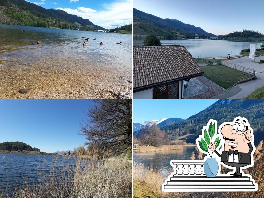 Agrigelateria La Cà sul Lago