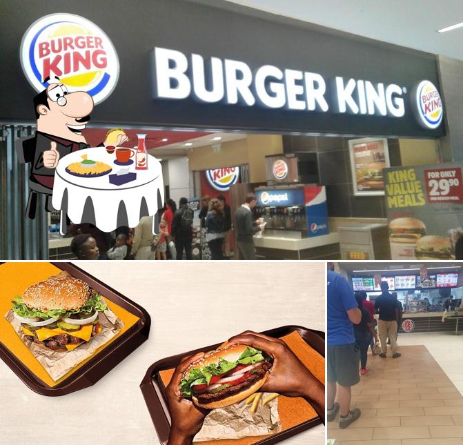 Les hamburgers de Burger King Key West will conviendront une grande variété de goûts