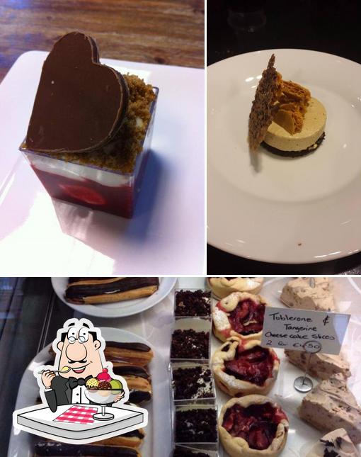 The Butler's Pantry, Dublin - Restaurant menu, prices and reviews