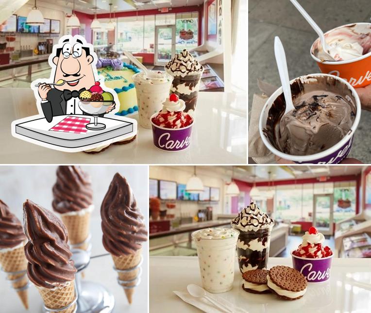 Carvel, 1344 Peninsula Blvd in Hewlett Restaurant reviews