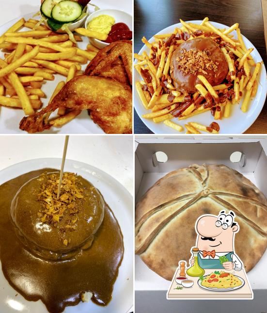 Champions Pizza & Grill