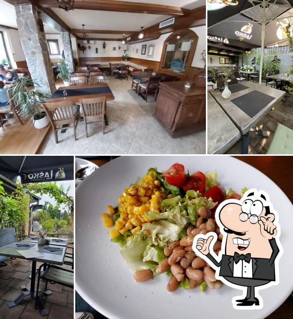 Črna Kuhna Restaurant