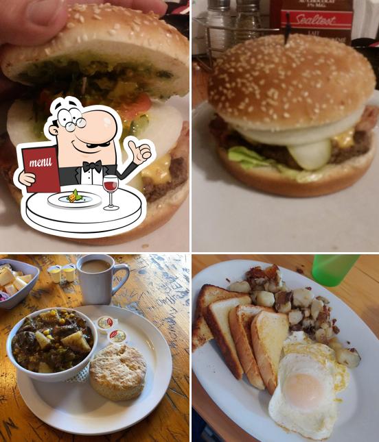 Deb's Gas Bar & Restaurant
