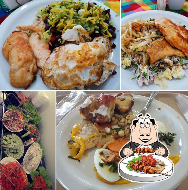 Delicias Da Casa