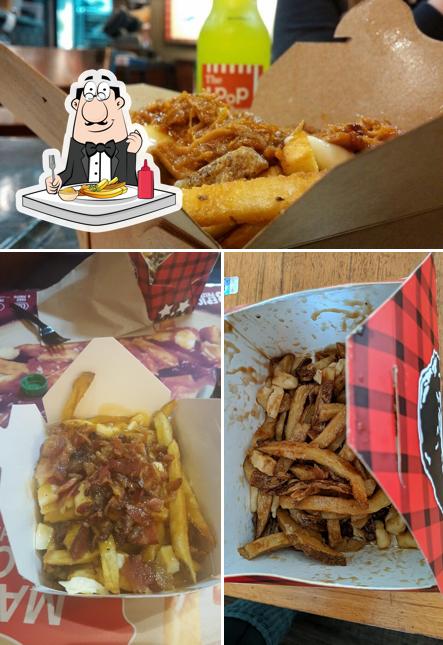 Dégustez des pommes frites à Smoke's Poutinerie Ottawa