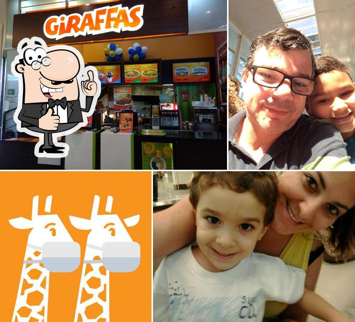 Here's an image of Giraffas Shopping Vitória