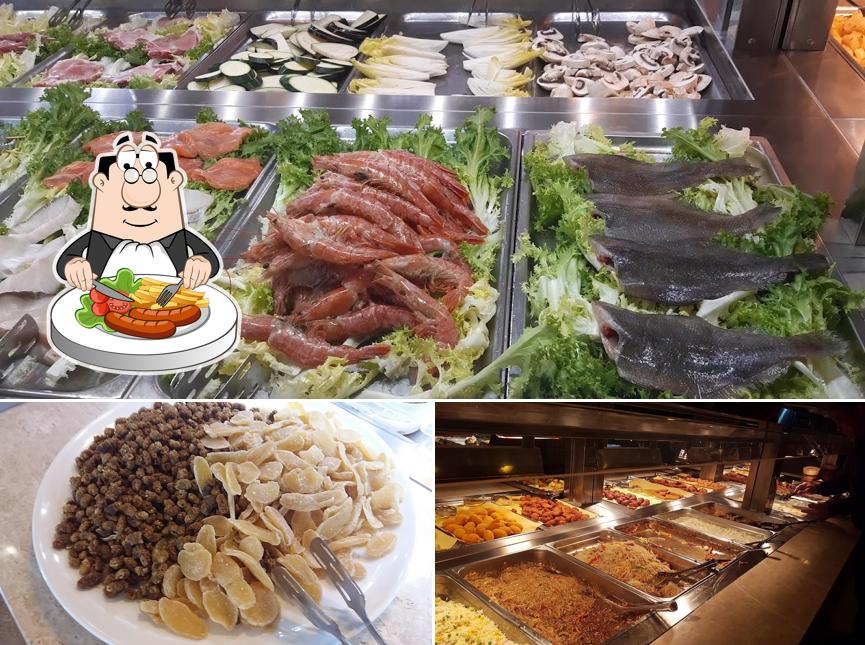 Cibo al Golden Wok