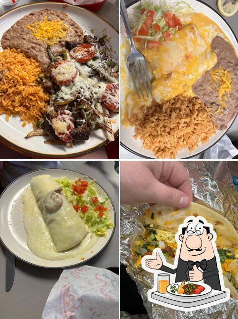 La Cienega Mexican Food in Mineral Wells Restaurant menu and reviews