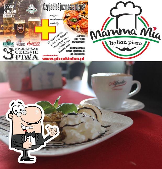 Look at the picture of Pizzeria Mamma Mia