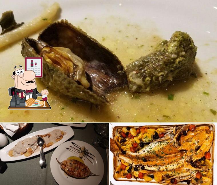 Prova i un pasto a base di carne a Nevera Tavern