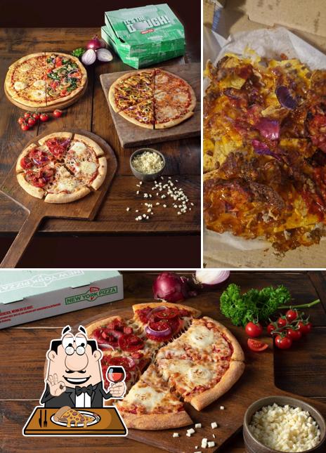New York Pizza