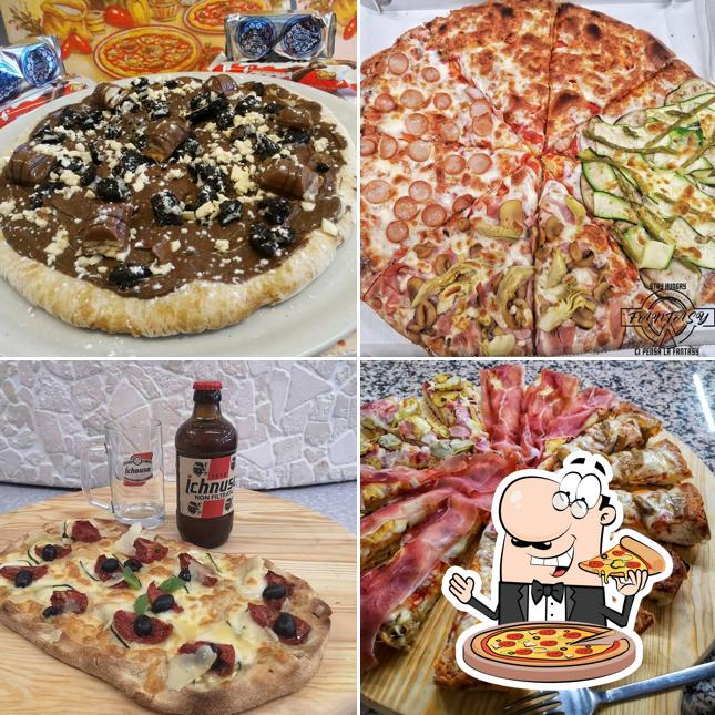 Pizzeria Fantasy Sapori Italiani