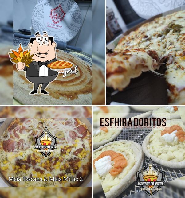 Palacio Do Forno Pizzeria Jundia Restaurant Menu And Reviews